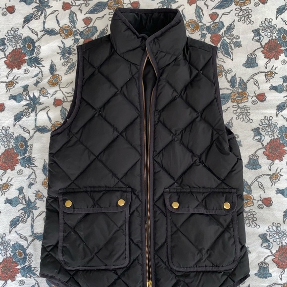J crew vest - Picture 1 of 2